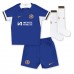 Chelsea Romeo Lavia #45 Koszulka Podstawowych Dziecięca 2023-24 Krótki Rękaw (+ Krótkie spodenki)